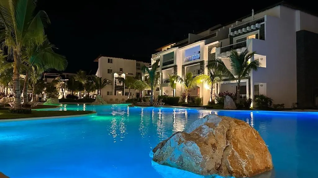 Estrella Dominicus Ekskluzywny Apartament ,,Bajeczny Widok,, Las Lagunas 0*,  República Dominicana